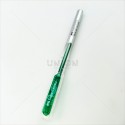 Faber-Castell ปากกาเจล ปลอก 0.7 True Gel <1/10> สีเขียว